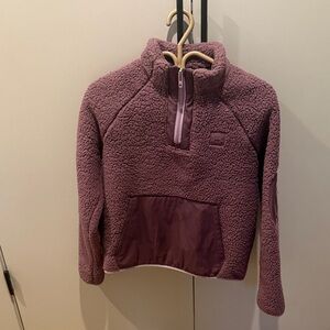 Under Armour Fleece Jacket - Mauve